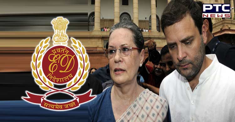 National Herald case: Sonia Gandhi to join ED probe on June 8