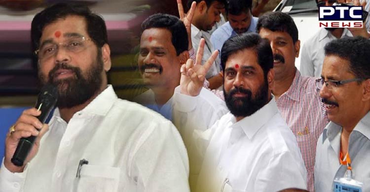 Eknath Shinde takes oath as Maharashtra Chief Minister, Fadnavis as Deputy CM