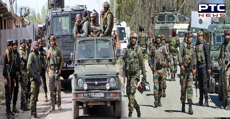 Encounter breaks out in J-K's Anantnag