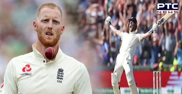 England all-rounder Ben Stokes completes 100 sixes in Test cricket