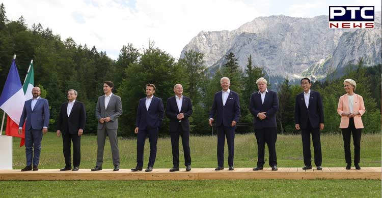 G7 nations to impose more sanctions against Russia; pledge $29.5bn support to Ukraine