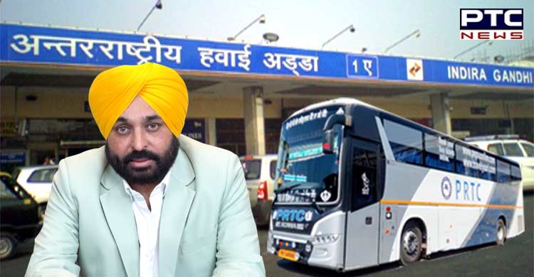 Punjab to ply govt VOLVO buses to Delhi Airport from June 15