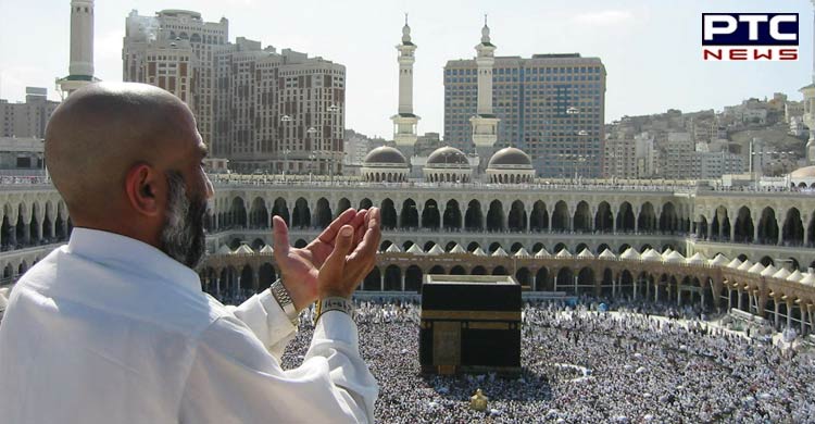 Hajj pilgrimage: First flight departs with 377 pilgrims from Kochi