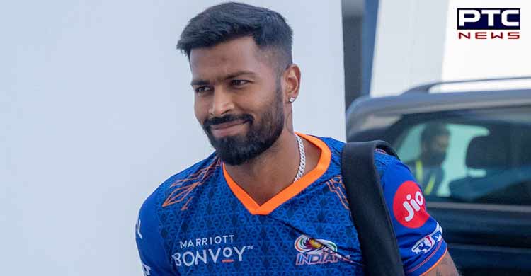 Hardik Pandya to lead India during Ireland tour