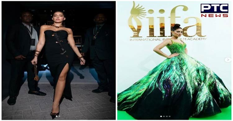 IFFA 2022: Nora Fatehi, Nargis Fakhri in drop dead gorgeous look