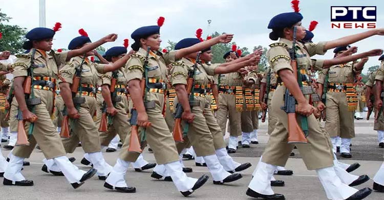 ITBP first CAPF in country to induct women dog handlers