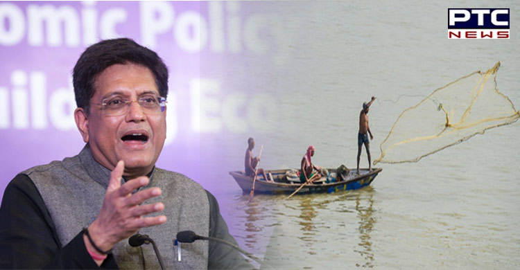 India cannot compromise on fishermen's livelihood: Piyush Goyal at WTO