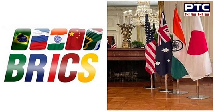 Quad vs BRICS: Two rivals compete to woo India