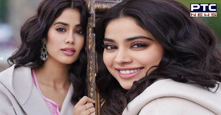 Janhvi Kapoor shares stunning pictures from her France trip