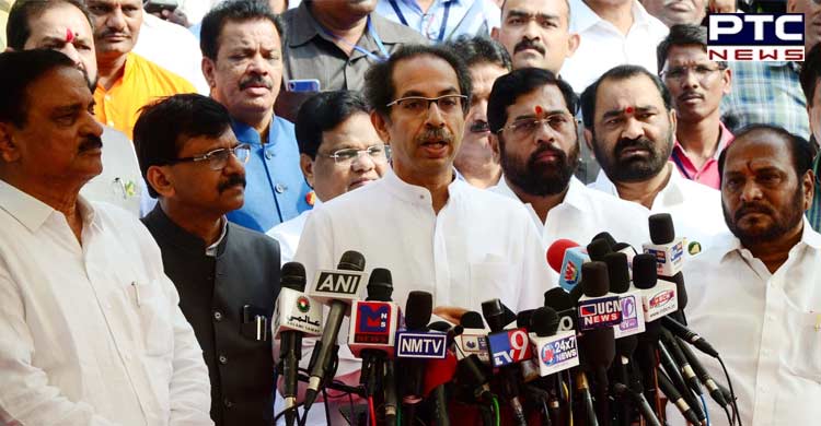 Maharashtra crisis:  Covid-positive CM Thackeray holds Cabinet meet via video conferencing