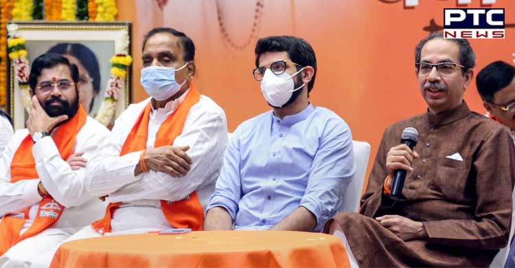 Maharashtra crisis: Covid-positive CM Thackeray holds Cabinet meet via video conferencing
