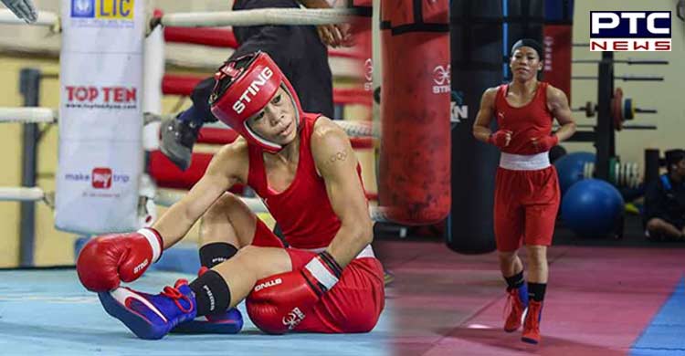 Indian women's boxing squad for CWG 2022 announced