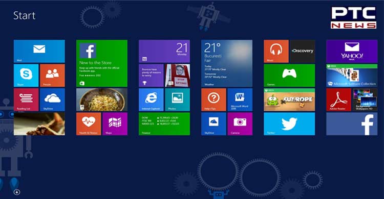 Microsoft to start pushing notifications about end of support for Windows 8.1
