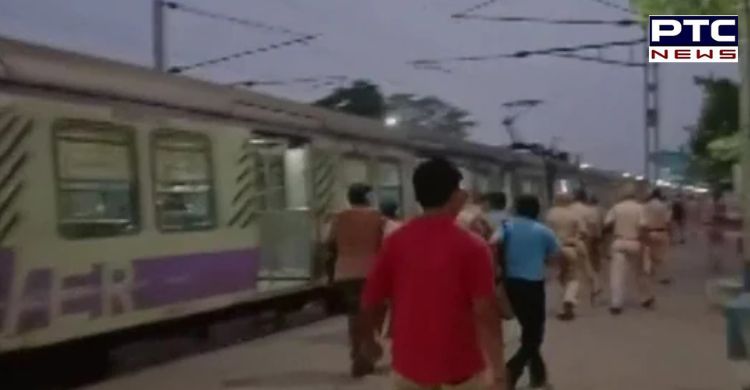 Mob vandalises train in West Bengal during protests over Prophet remarks