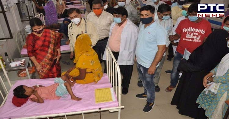 Two confirmed cases of norovirus detected among schoolchildren in Kerala