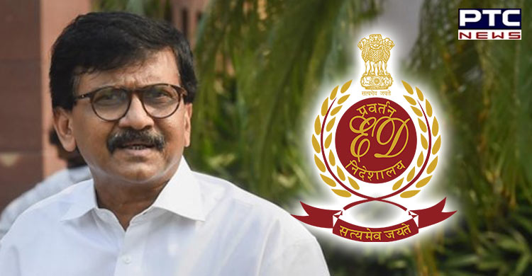 ED summons Shiv Sena's Sanjay Raut in money laundering case