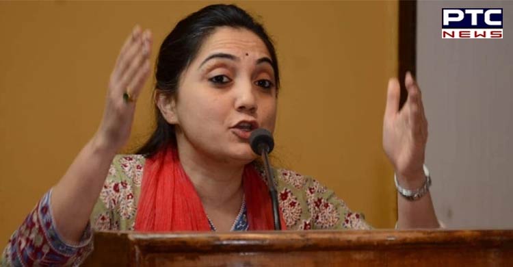 Remarks against Prophet: Nupur Sharma gets security after death threat  complaint