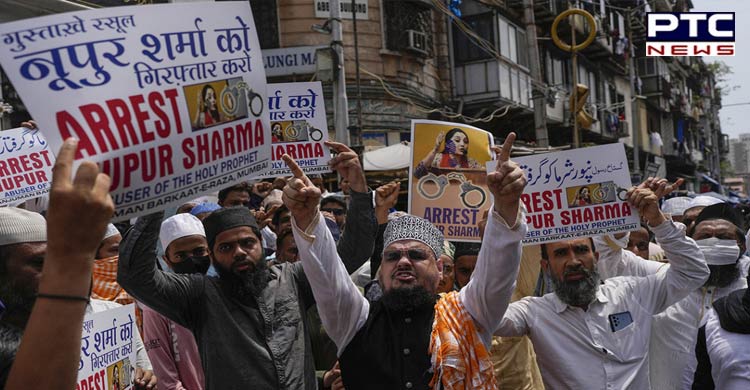 Remarks against Prophet: Nupur Sharma gets security after death threat  complaint