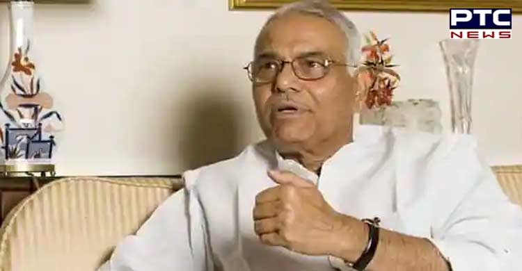 Yashwant Sinha