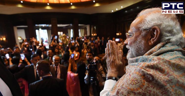 G7 Summit: PM Modi addresses Indian community in Germany