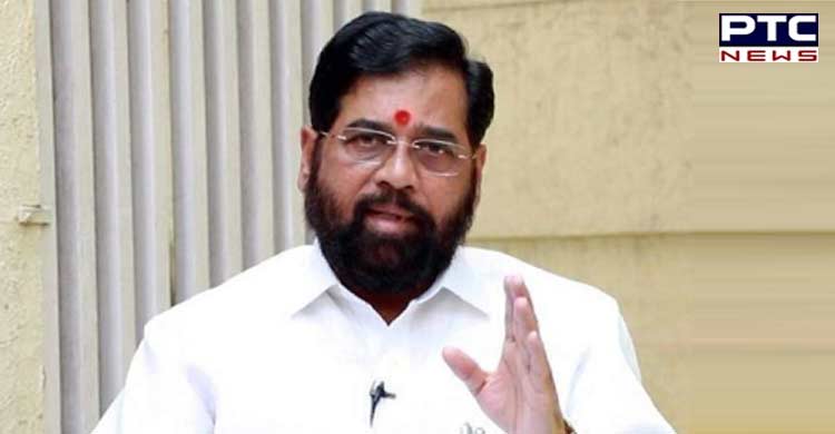 Eknath Shinde 