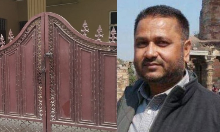 प्रयागराज हिंसा के मुख्य आरोपी जावेद पंप के घर पर चस्पा हुआ नोटिस, चलेगा बुल्डोजर!