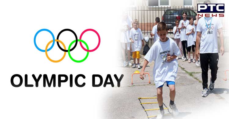 World of sport set to unite for Olympic Day