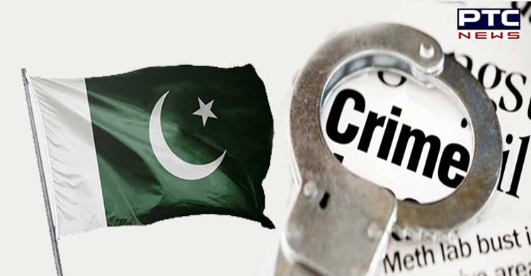 Pakistanis climb crime charts across world