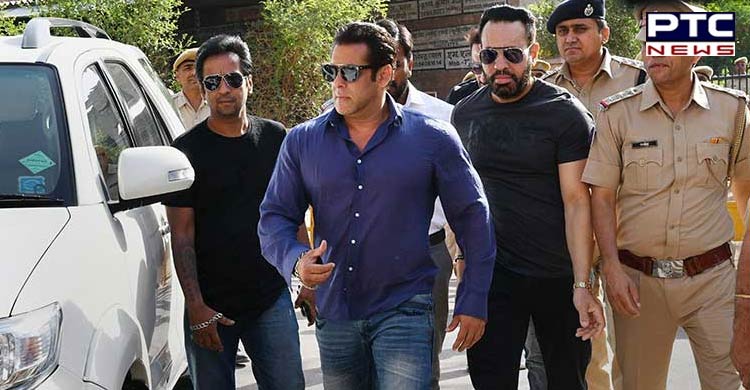 Threat letter: Mumbai police record statement of Salman Khan