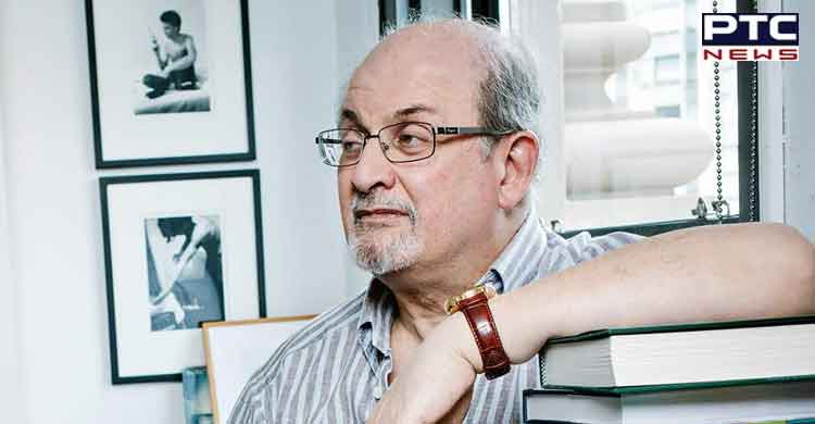Author Salman Rushdie leads list of 40 British Indians in Queen's Jubilee  Honours' list