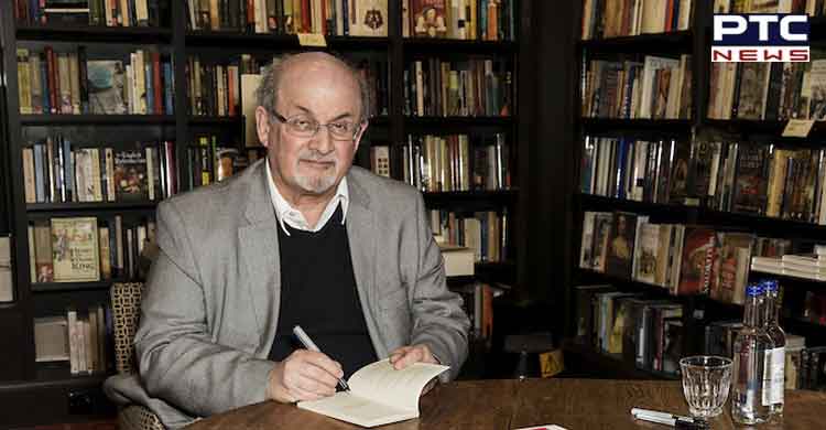 Author Salman Rushdie leads list of 40 British Indians in Queen's Jubilee Honours' list