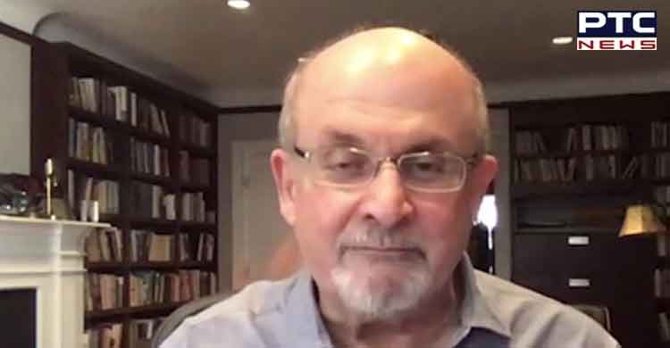 Author Salman Rushdie leads list of 40 British Indians in Queen's Jubilee  Honours' list