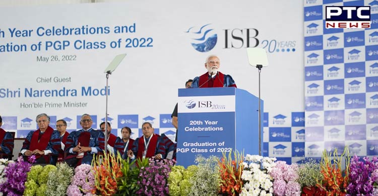 India progressed on mantra of 'reform, perform, and transform' in last 8 yrs: PM Modi