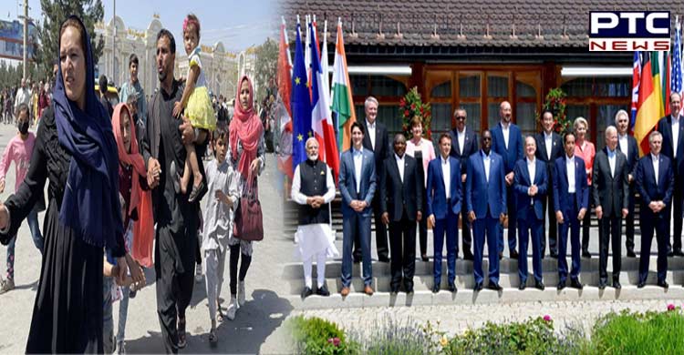 G7 expresses concern over humanitarian situation in Afghanistan