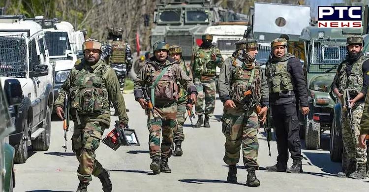 J-K:-2 LeT terrorists, including one from Pakistan killed in Kupwara encounter