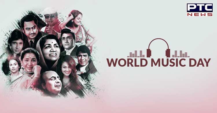 World Music Day 2022: Remembering Sidhu Moosewala, KK, Lata Mageshkar, Bappi Lehri