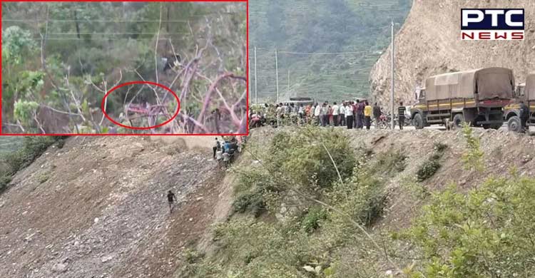 Uttarakhand bus accident 