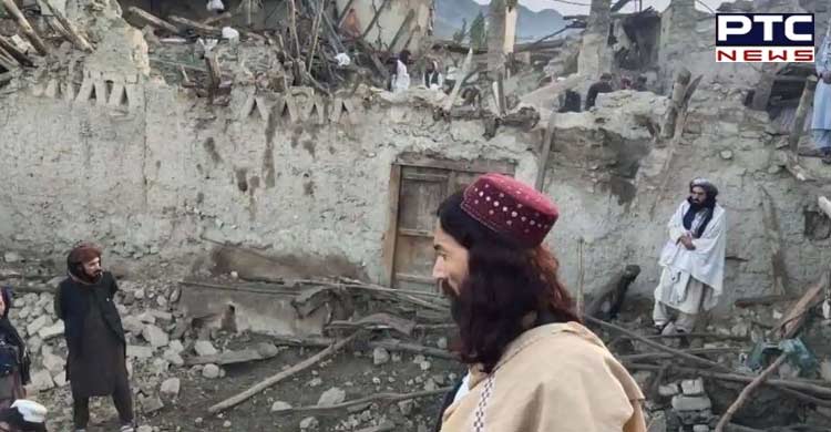 Eastern Afghanistan earthquake leaves over 1,000 dead 
