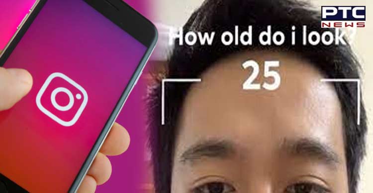 Instagram experiments with new age verification tool by scanning face