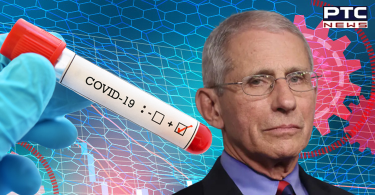 Fully vaccinated top US medical advisor Dr Fauci tests Covid positive