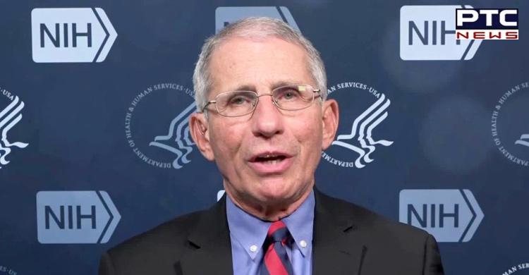 Fully vaccinated top US medical advisor Dr Fauci tests Covid positive