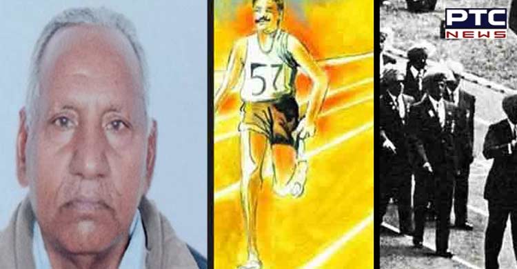 Punjab: Double gold medallist Hari Chand dies aged 69