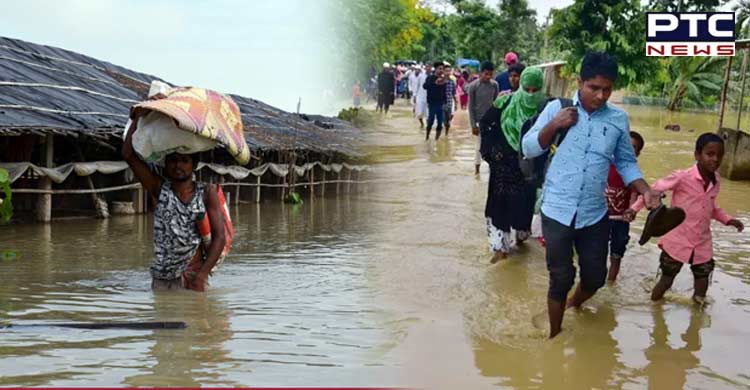 Assam flood: 31.54 lakh people across 26 districts affected