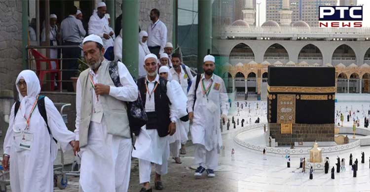 First batch of Hajj pilgrims depart from J-K's Srinagar