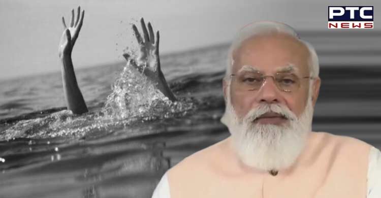 7 drown in Tamil Nadu check dam; PM Modi condoles deaths