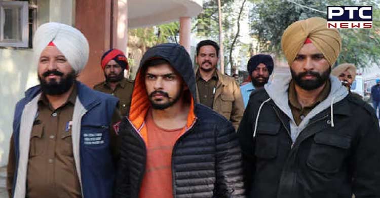 Sidhu Moosewala's murder case: Punjab police gets 7-day remand of gangster Lawrence  Bishnoi