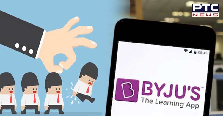 Edtech crisis: Byju’s lays off 500 employees, likely to drop more