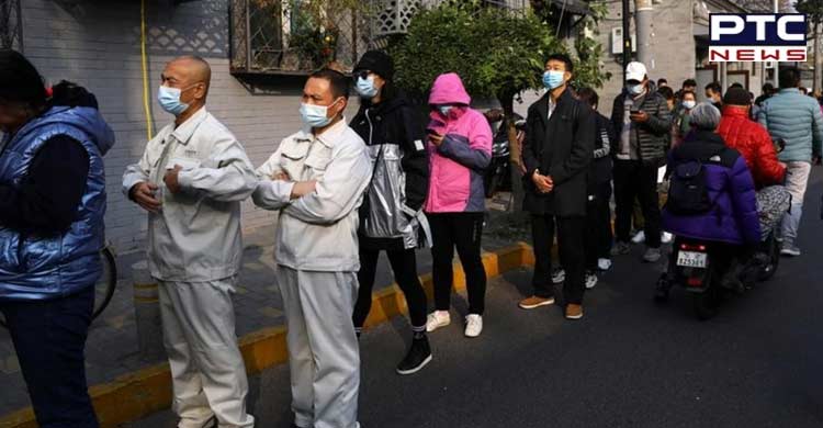 China's capital Beijing under threat of severe Covid-19 outbreak