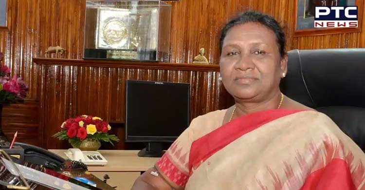 Presidential poll: Droupadi Murmu calls Opposition leaders seeking their  support