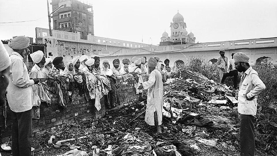 Operation Blue Star 38th anniversary: Amritsar fortified, uneasy calm engulfs the city